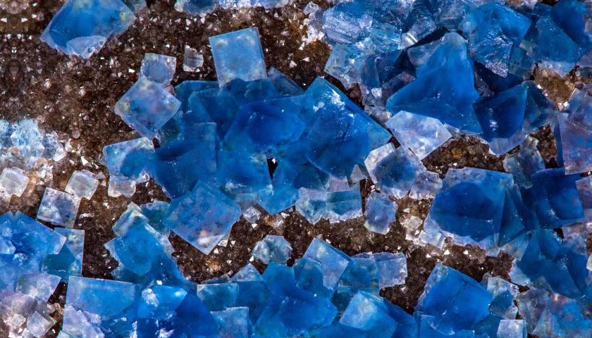 Blue Fluorite 04