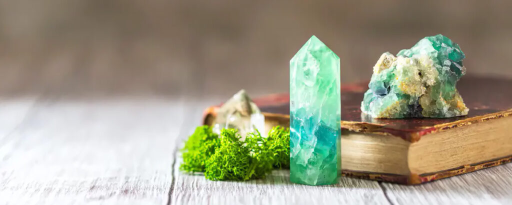 Green Fluorite 02