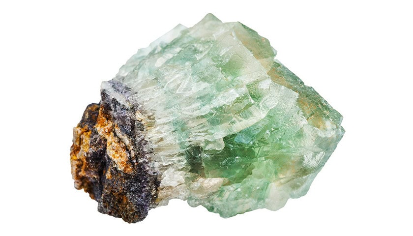 Green Fluorite 07