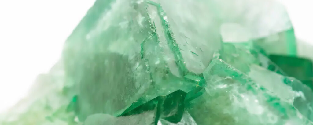 Green Fluorite 08