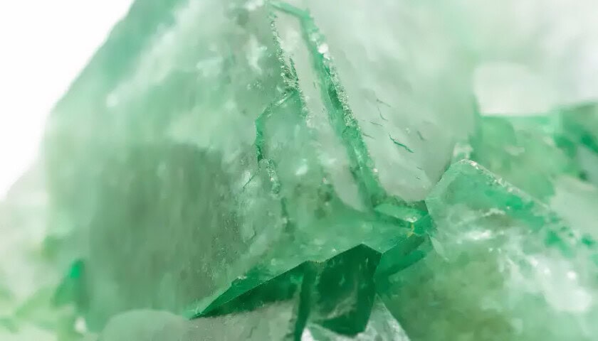 Green Fluorite 08