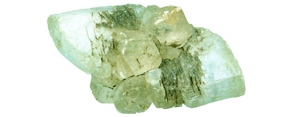 Green Fluorite 09