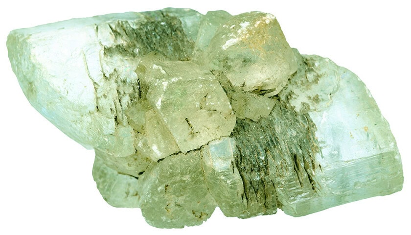 Green Fluorite 09