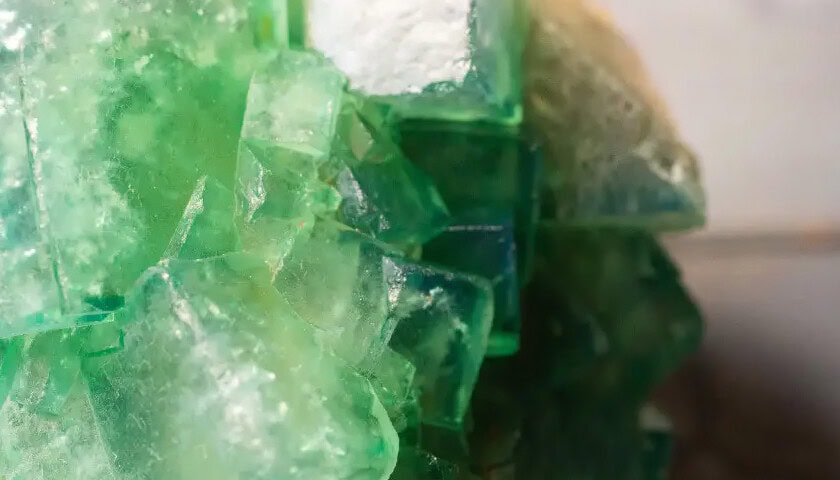 Green Fluorite 10