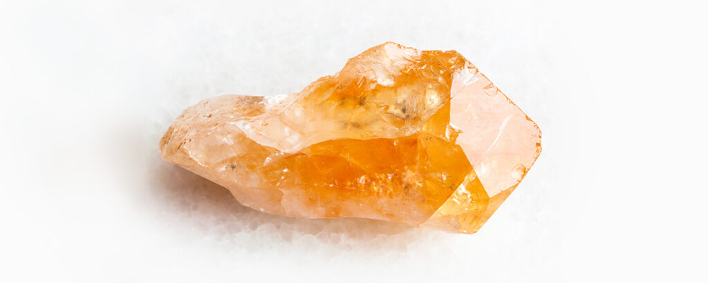 Orange Citrine