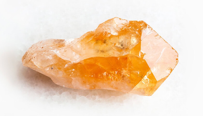 Orange Citrine