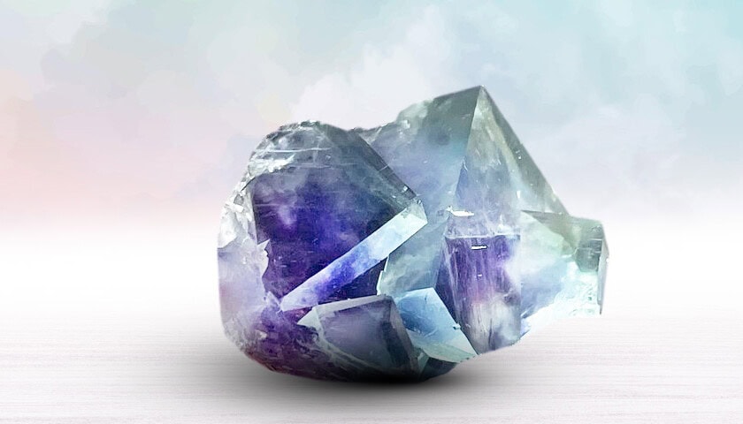 Phantom Fluorite