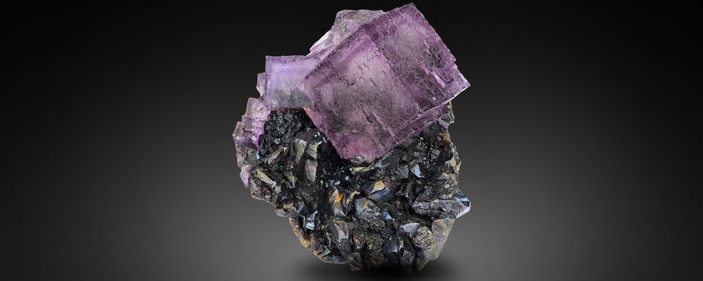 Purple Fluorite 03