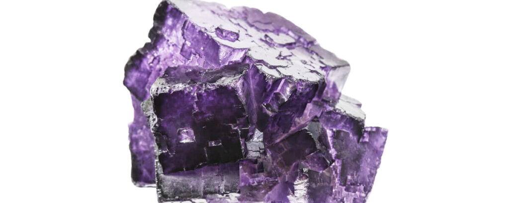 Purple Fluorite 04