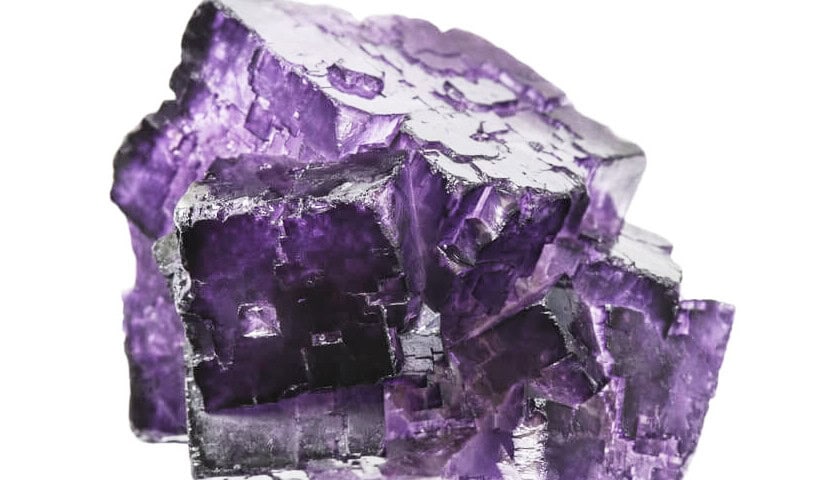 Purple Fluorite 04