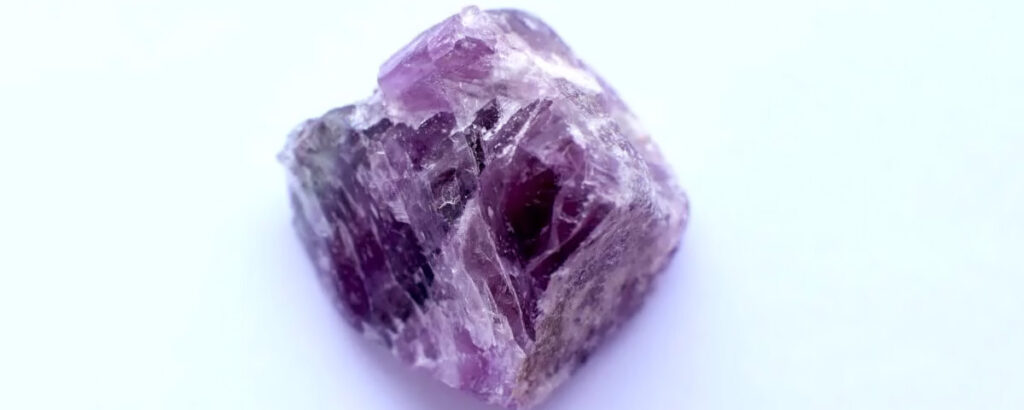 Purple Fluorite 06