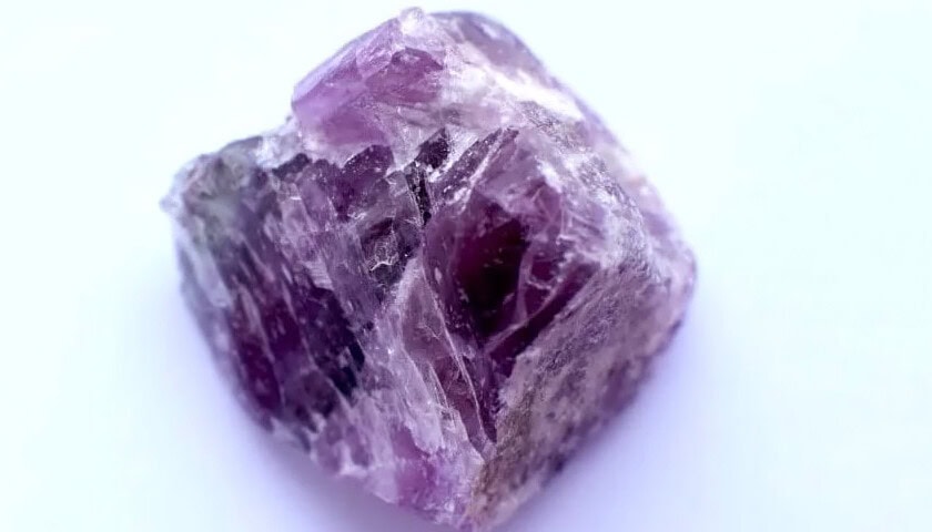 Purple Fluorite 06