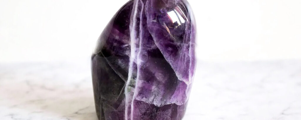 Purple Fluorite 07