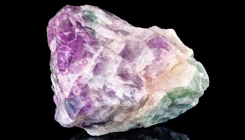 Rainbow Fluorite 01