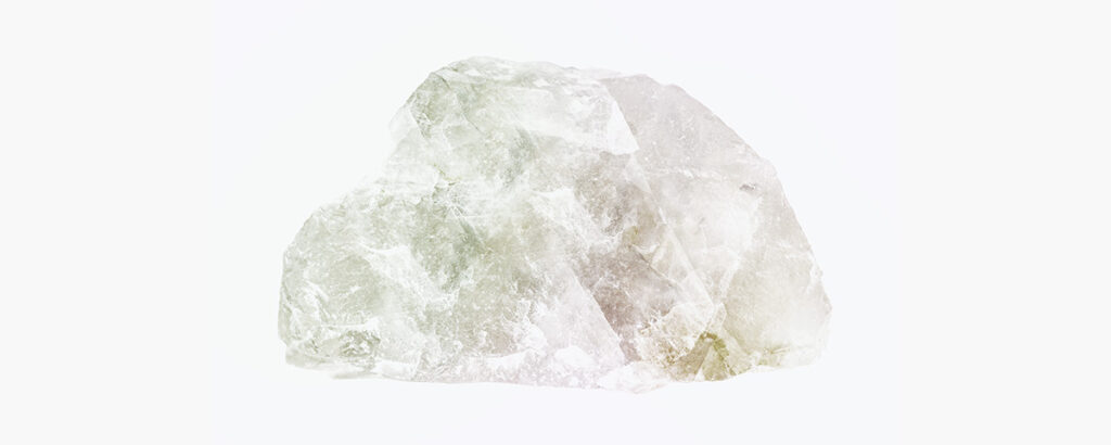 White Fluorite 02