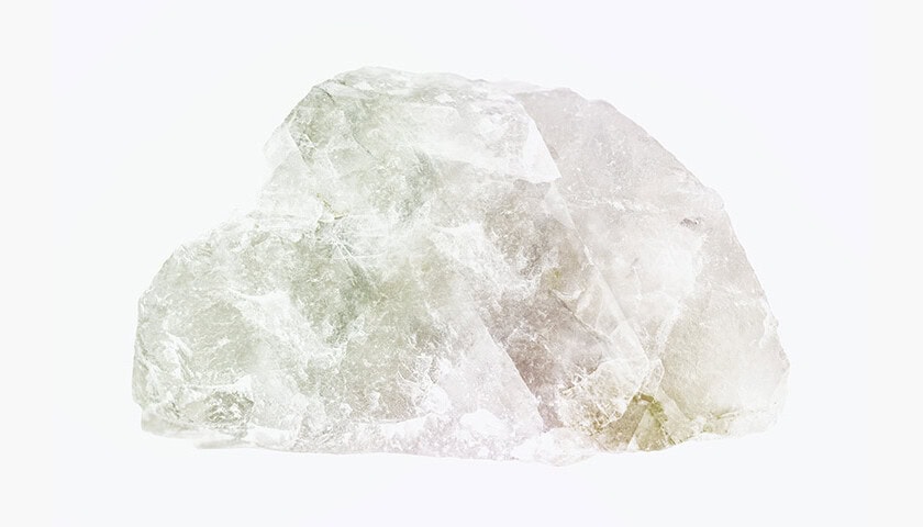 White Fluorite 02