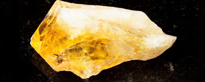 Yellow Amethyst