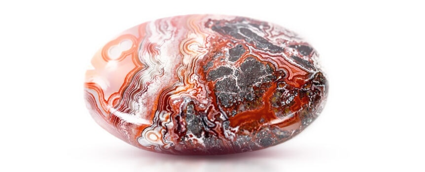 Mexican Lace Agate