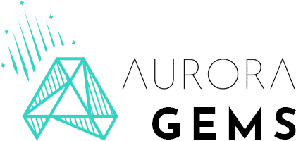 Aurora Gems ✦ The Crystal Authority