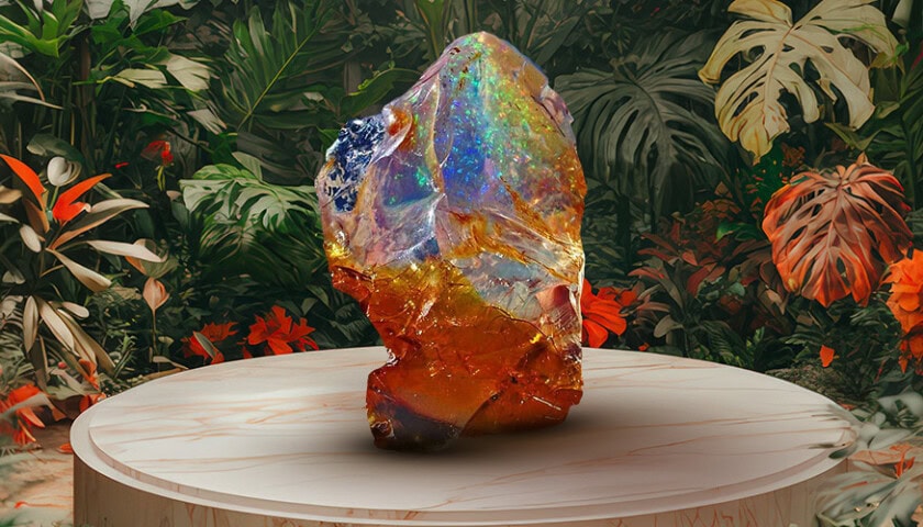 Oregon Opal