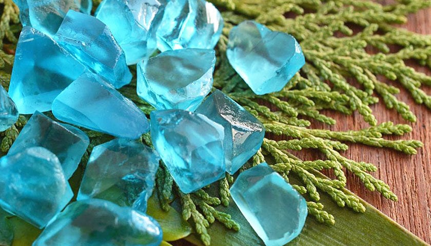 Blue Topaz 09