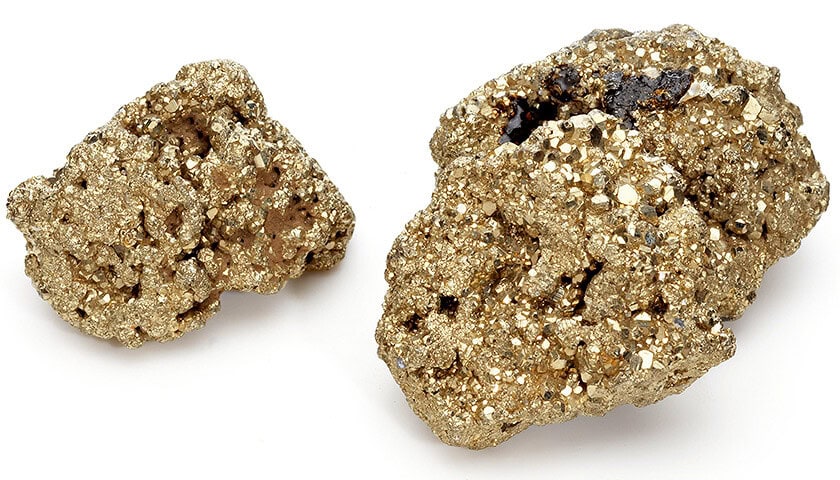 Pyrite 01