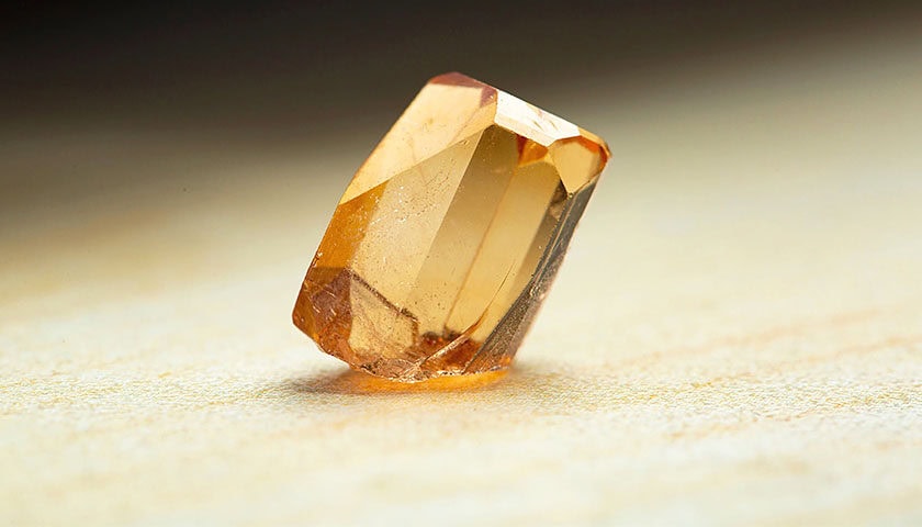 Yellow Topaz 02