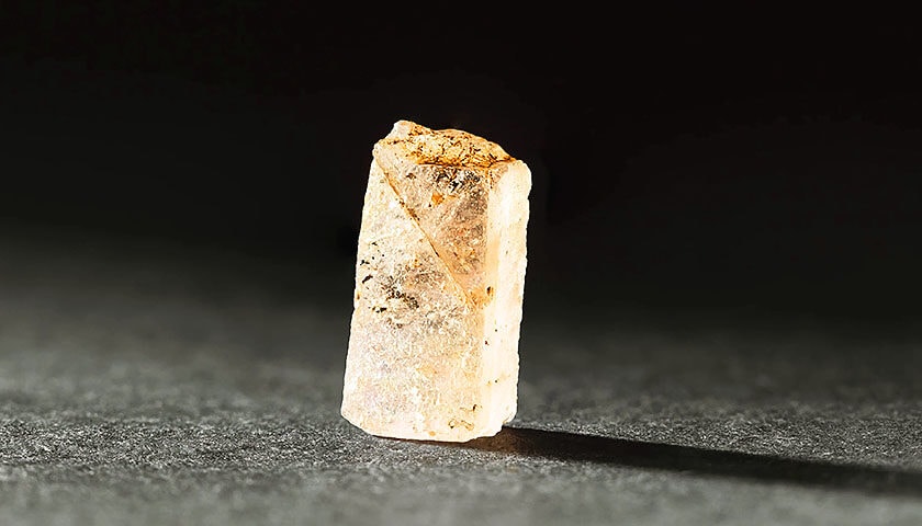 Yellow Topaz 06