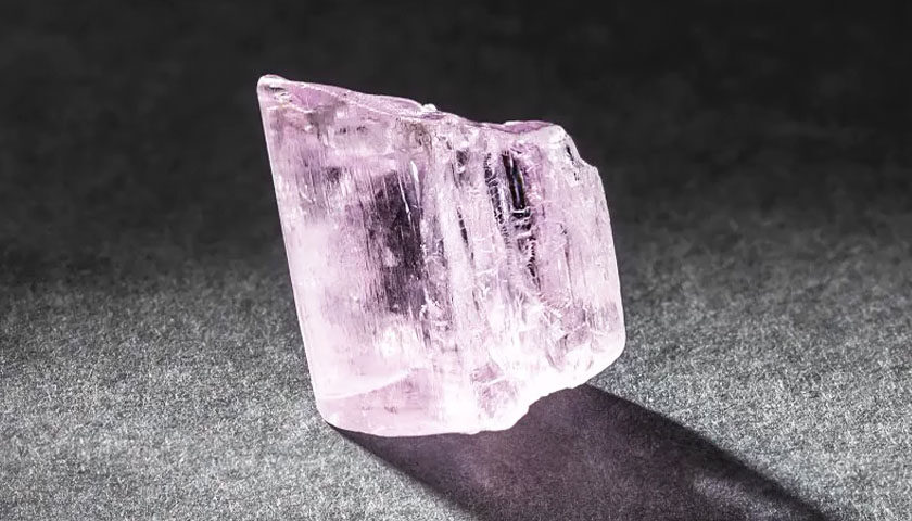 Australian Kunzite 10