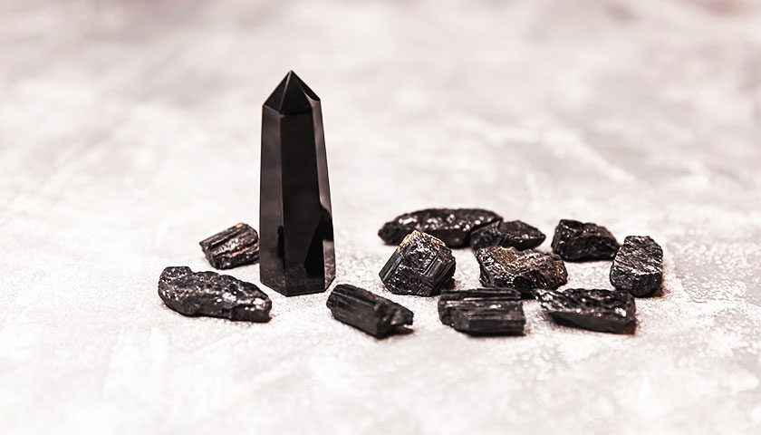 Black Obsidian 16