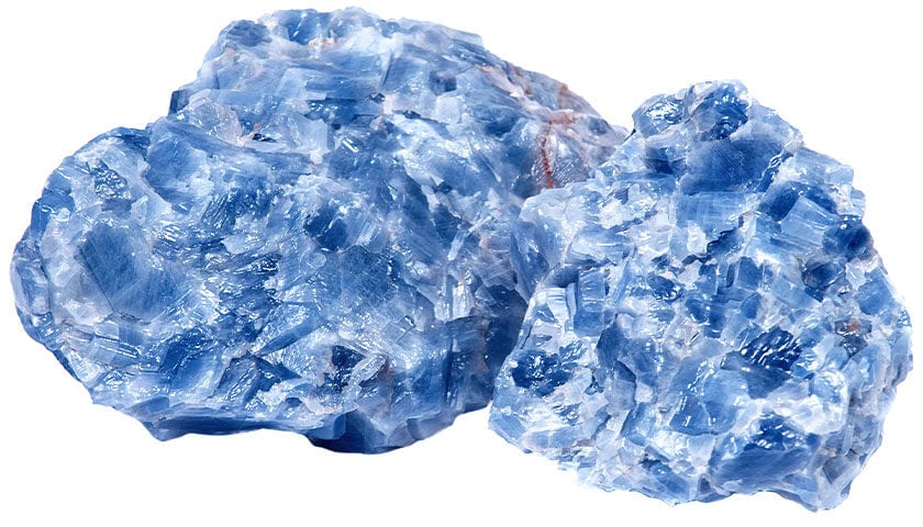 Blue Calcite 01