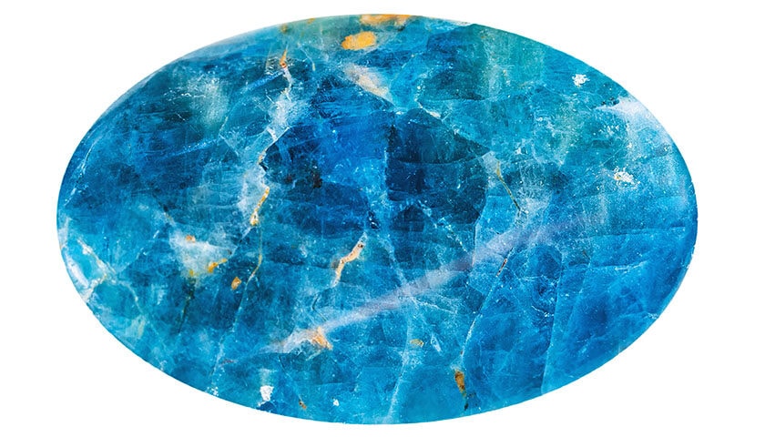 Blue Kyanite 08