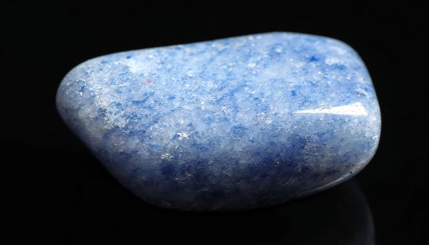 Blue Quartz 01