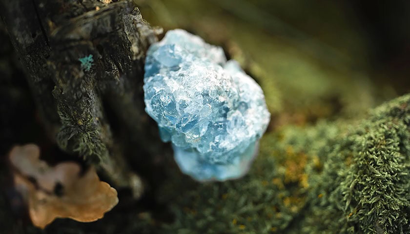 Celestite 24