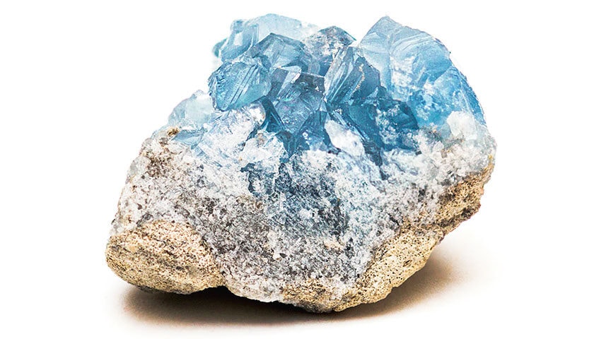 Celestite 28