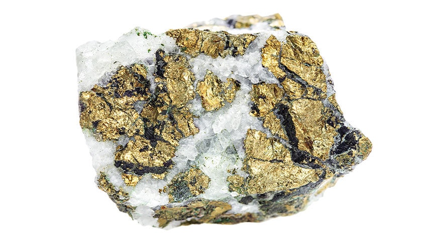 Chalcopyrite 08