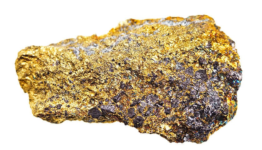 Chalcopyrite 10