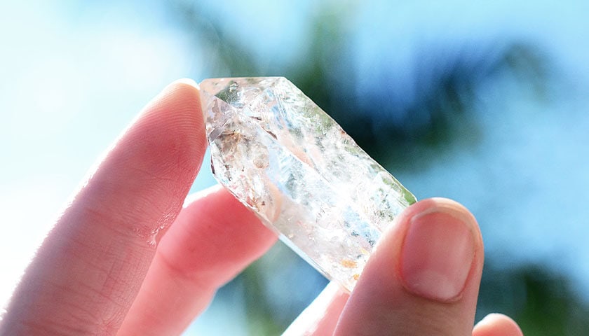 Clear Quartz 02