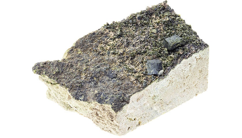 Epidote 08