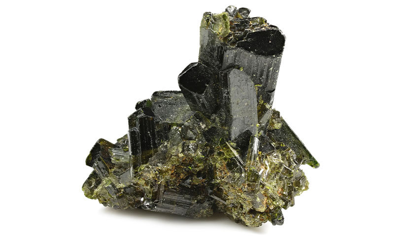 Epidote 09