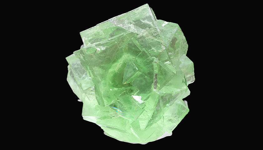 Green Fluorite 03