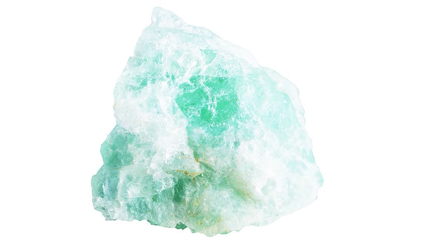 Green Fluorite 04