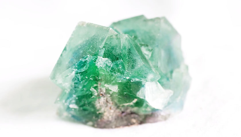 Green Fluorite 05