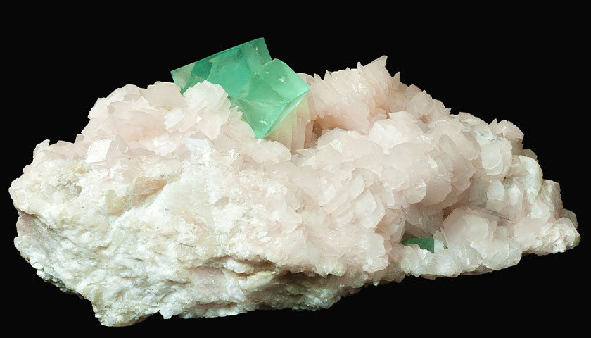 Green Fluorite 06