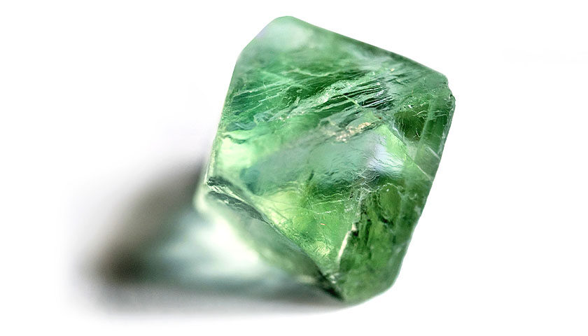 Green Fluorite 07