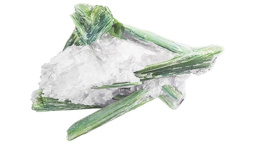 Green Kyanite 02