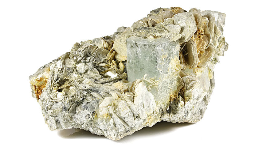 Mica Muscovite 09