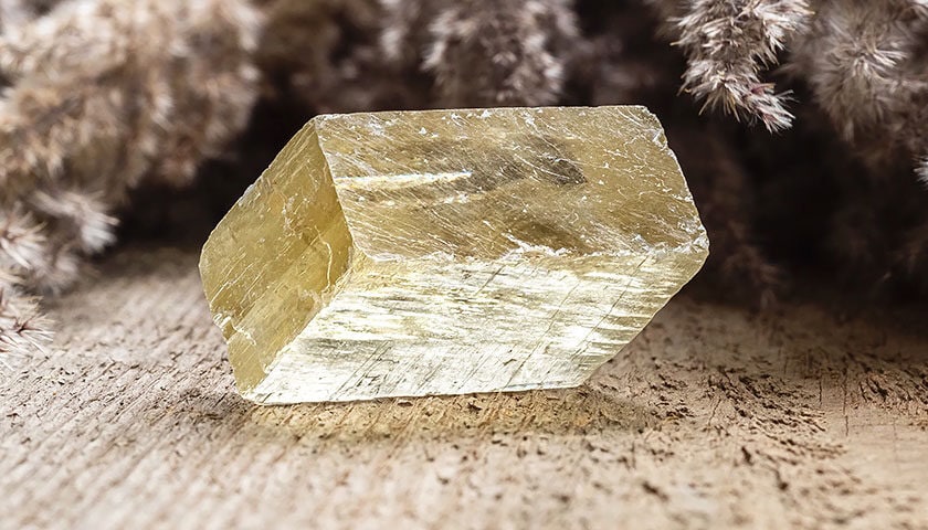 Optical Calcite 24