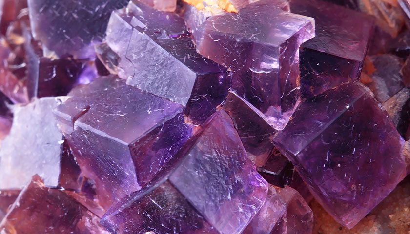 Purple Fluorite 04