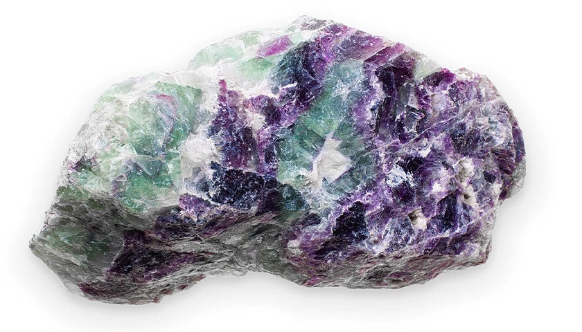 Rainbow Fluorite 07